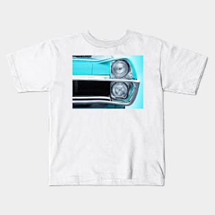 US American classic car 1967 Catalina convertible Kids T-Shirt